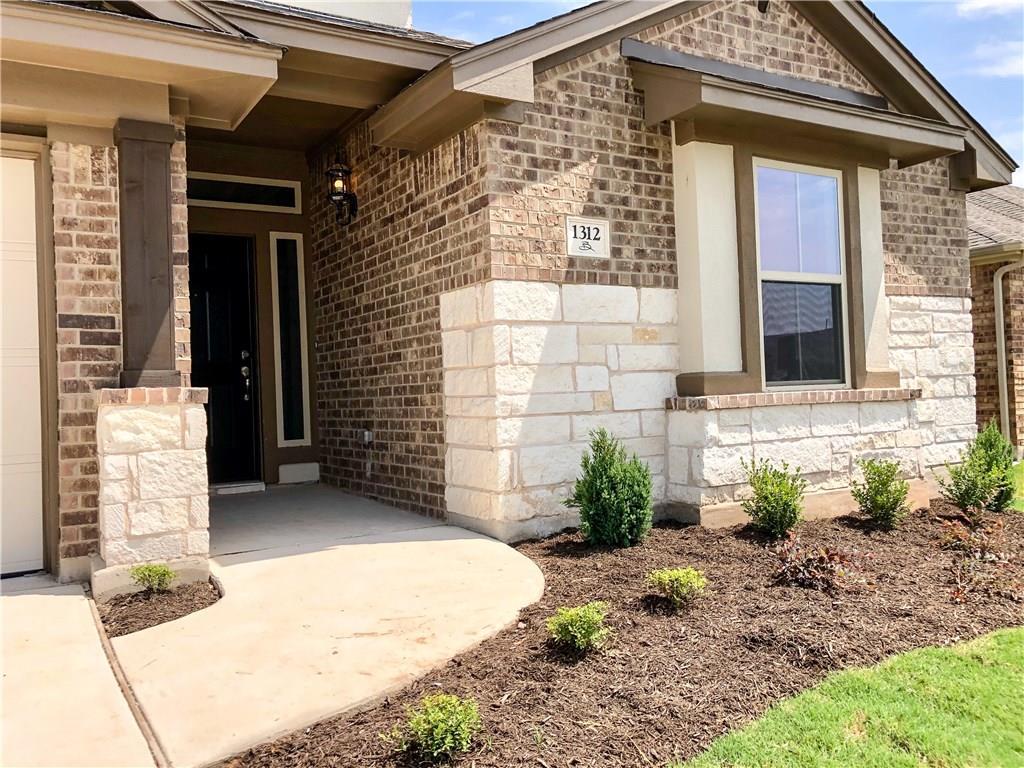 1312 Chad Dr, Round Rock, TX 78665