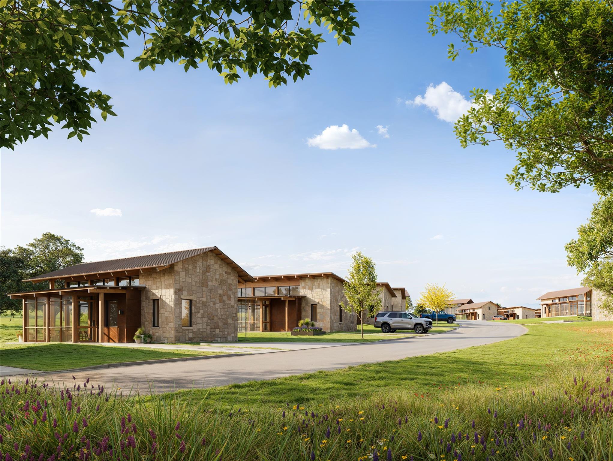 209 Hye Springs Rd # 5, Hye, TX 78635