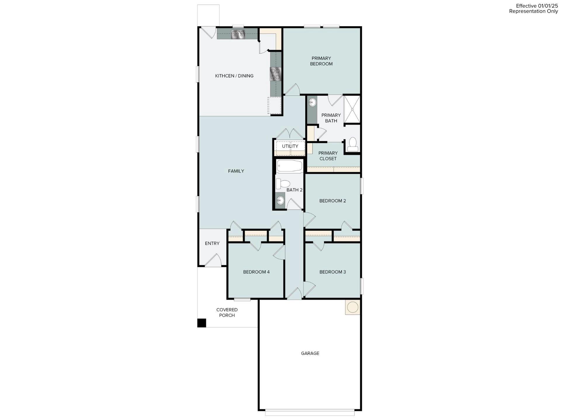 1101 Windrow Run, Hutto, TX 78634