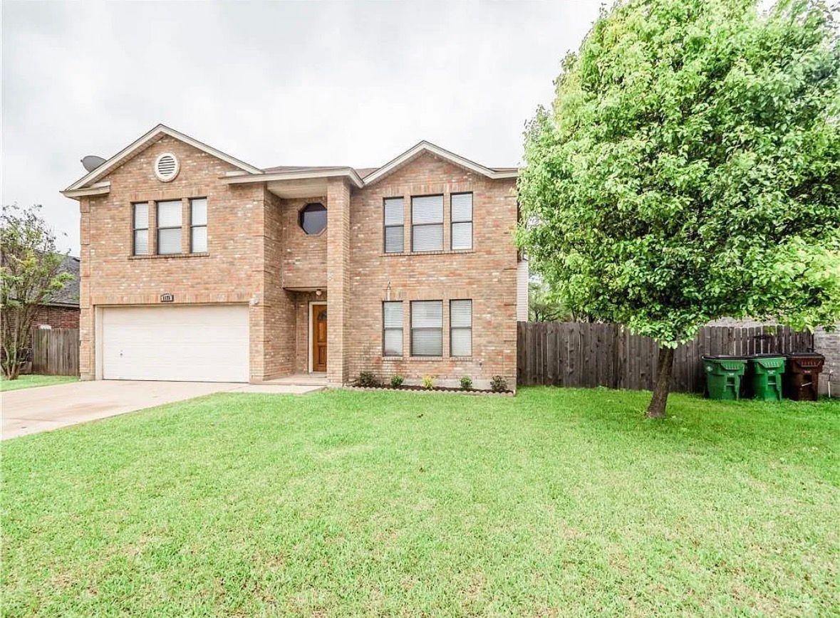 1173 Forest Bluff Trl, Round Rock, TX 78665