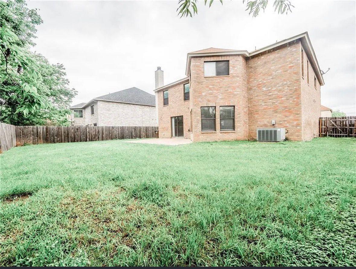 1173 Forest Bluff Trl, Round Rock, TX 78665