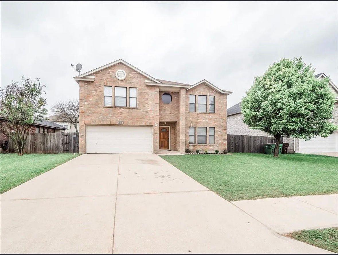 1173 Forest Bluff Trl, Round Rock, TX 78665