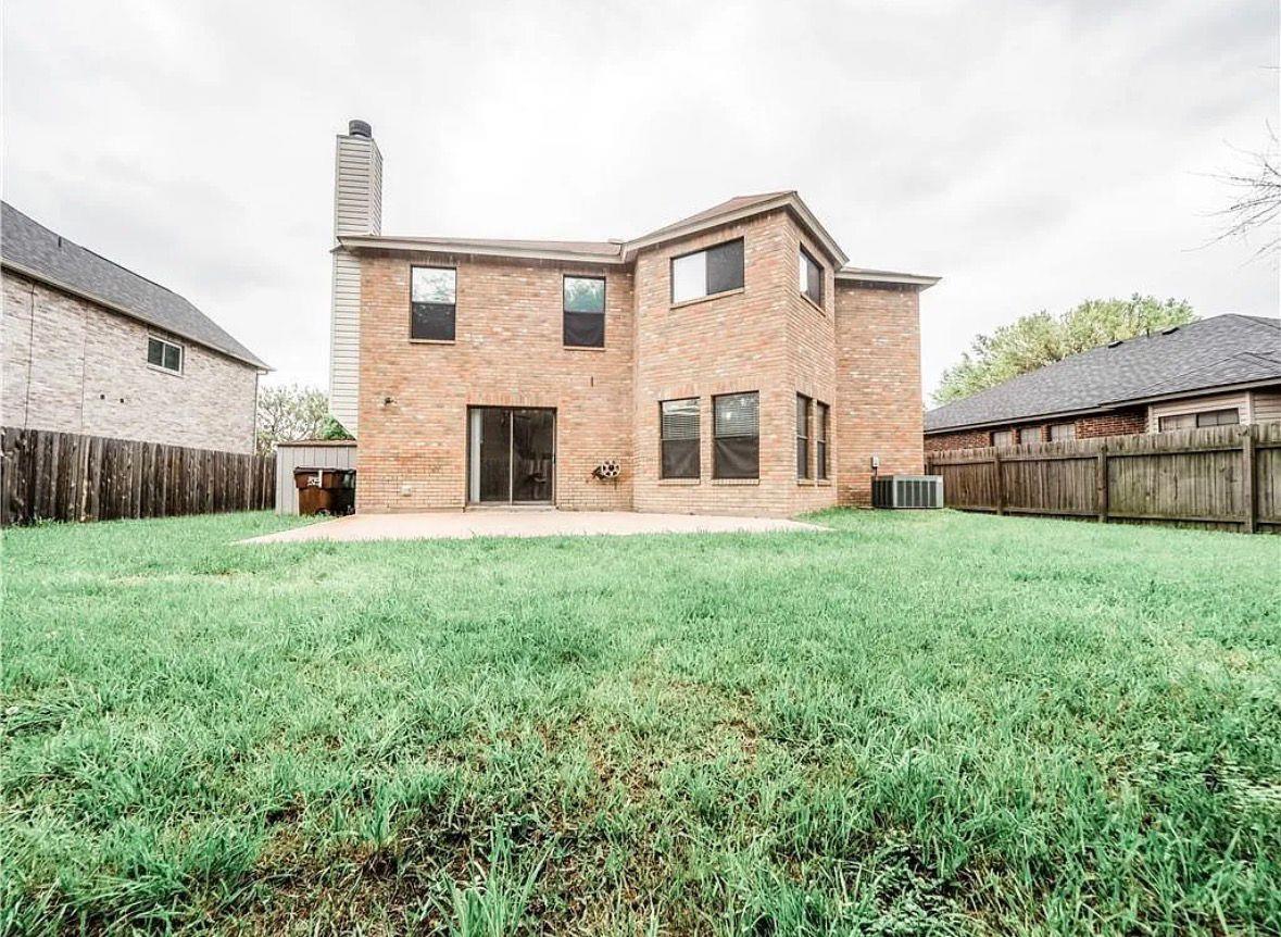 1173 Forest Bluff Trl, Round Rock, TX 78665