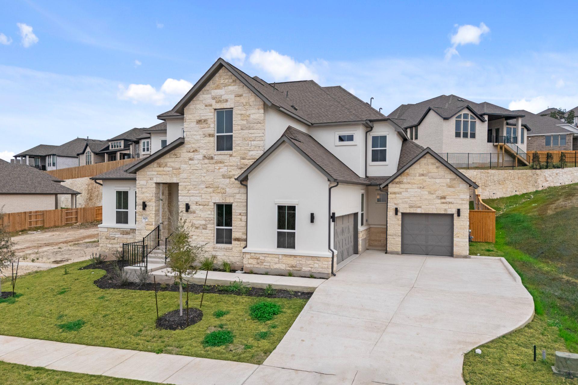 1627 Starry Night Ln, Leander, TX 78641