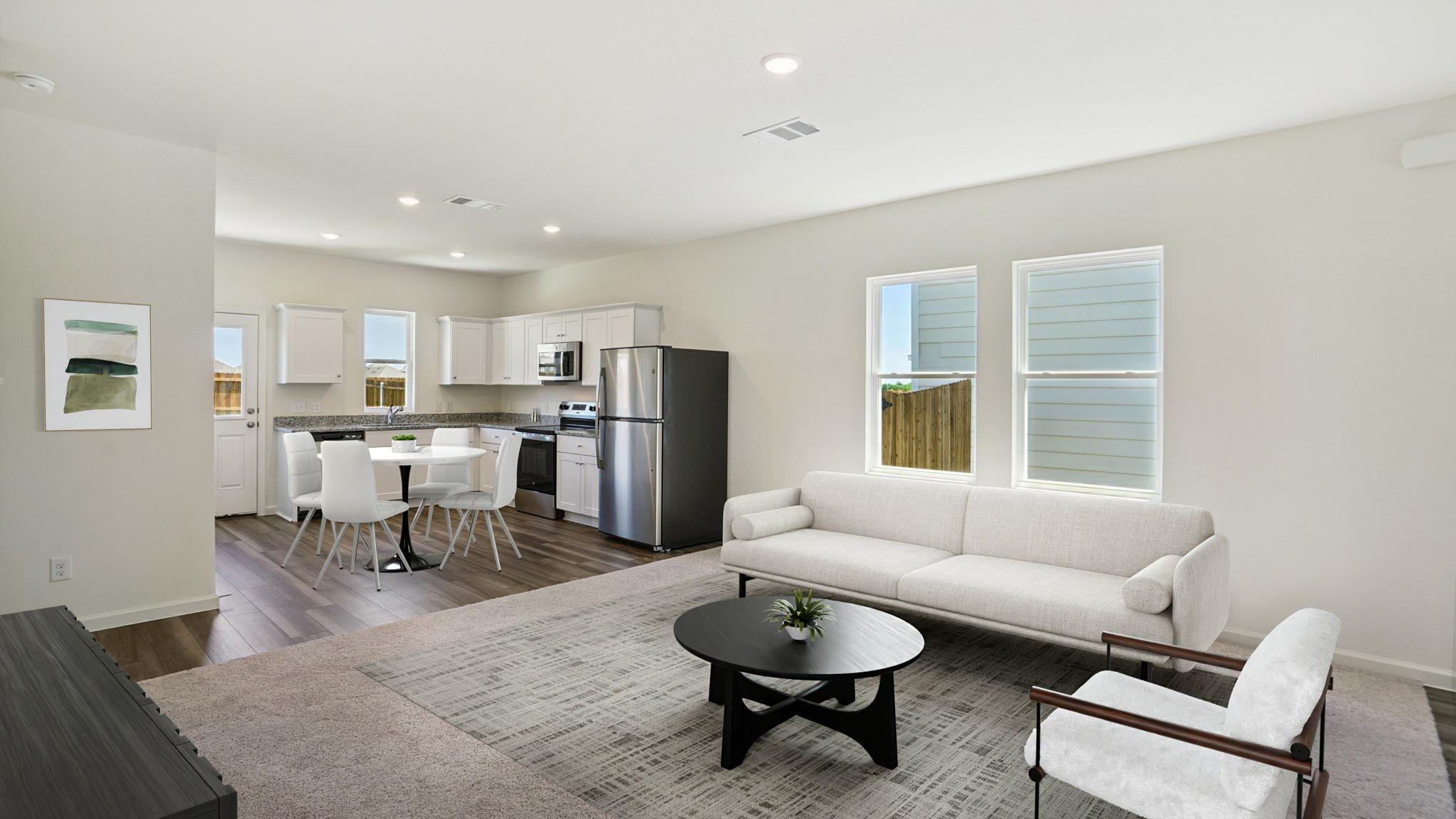 5345 Calluna Dr, Austin, TX 78725