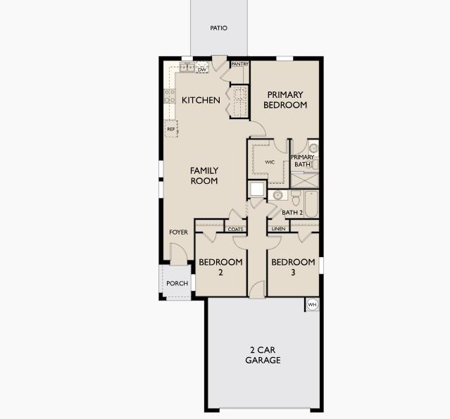 5345 Calluna Dr, Austin, TX 78725