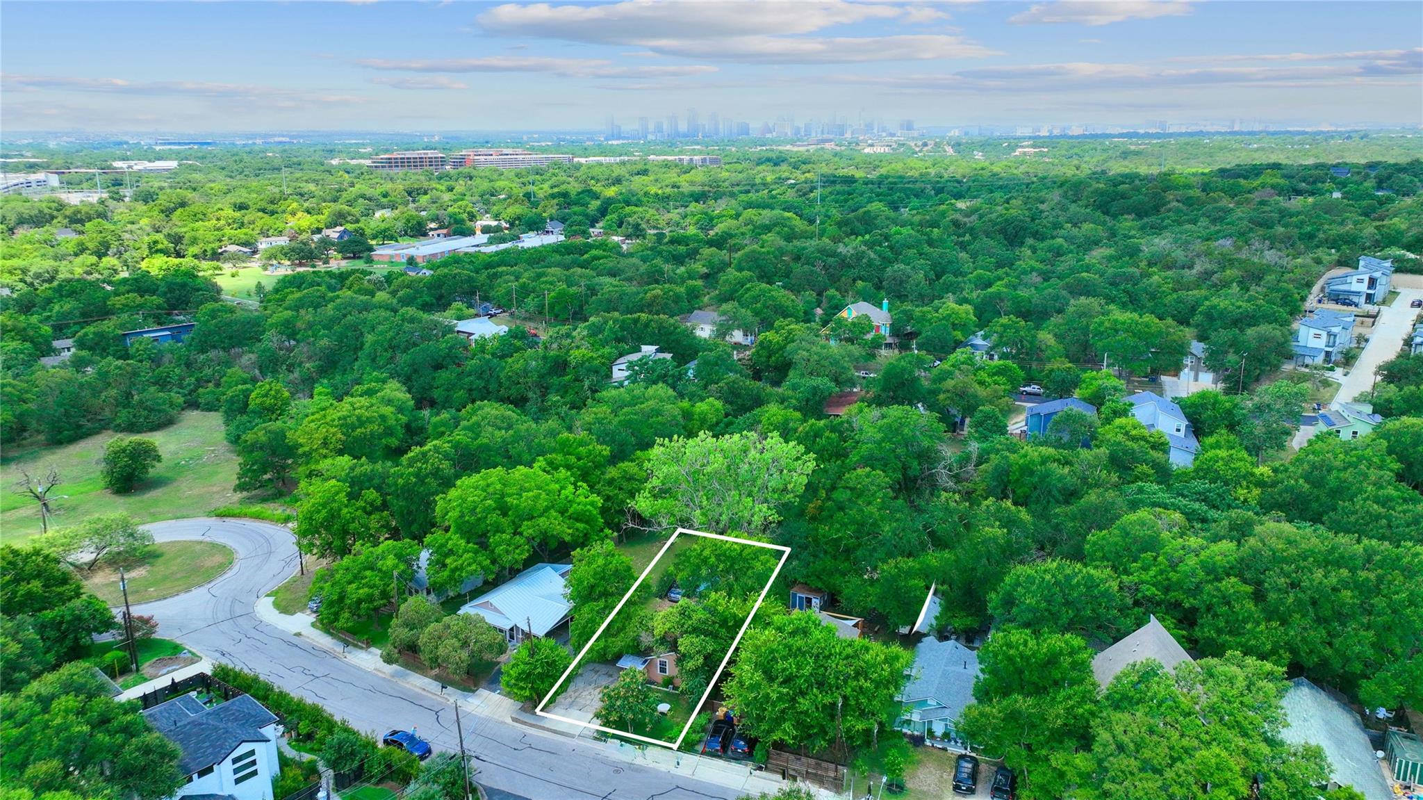 1114 Eleanor St, Austin, TX 78721