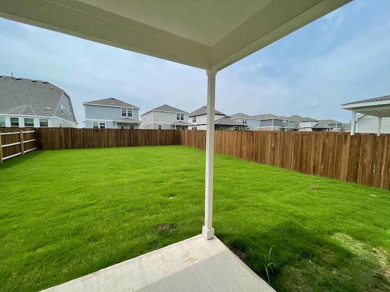 128 BANYON Dr, Liberty Hill, TX 78642