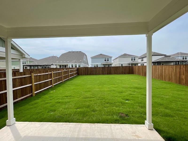 128 BANYON Dr, Liberty Hill, TX 78642