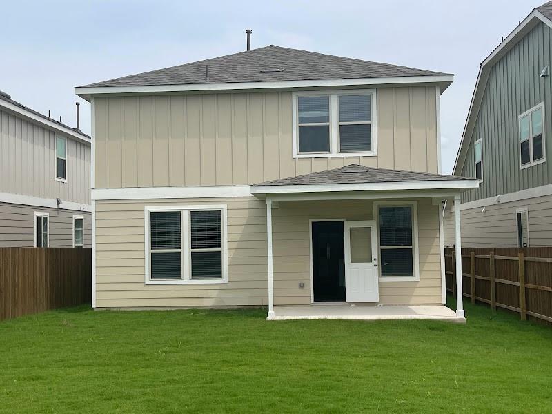 128 BANYON Dr, Liberty Hill, TX 78642