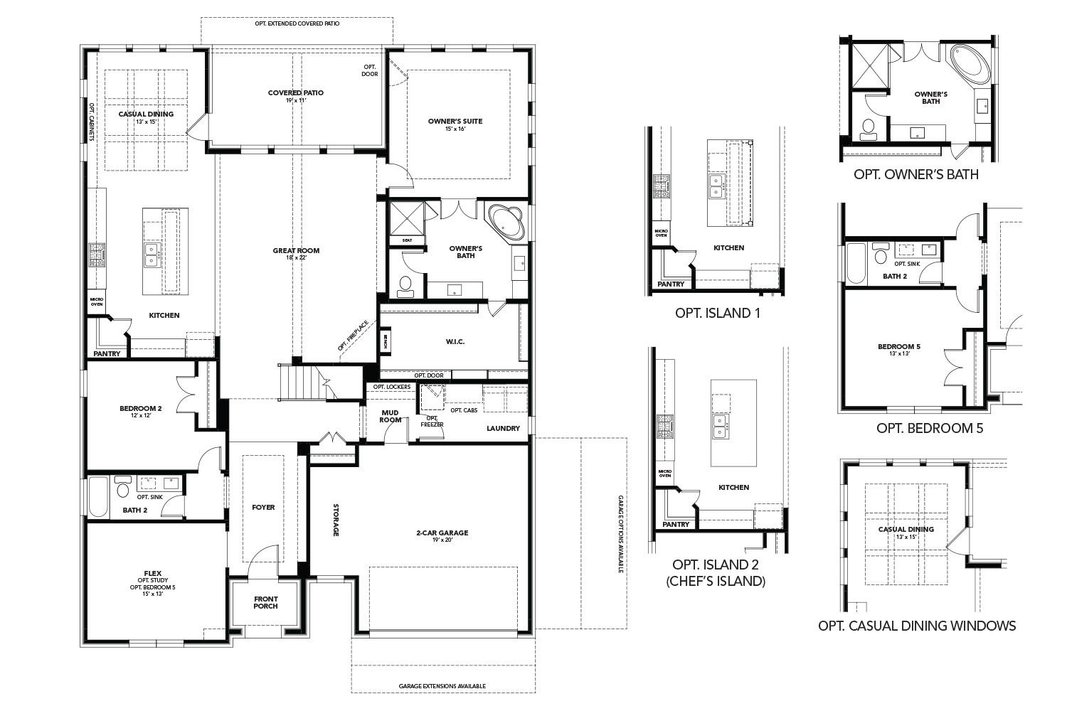 1740 Scenic Heights Ln, Georgetown, TX 78628