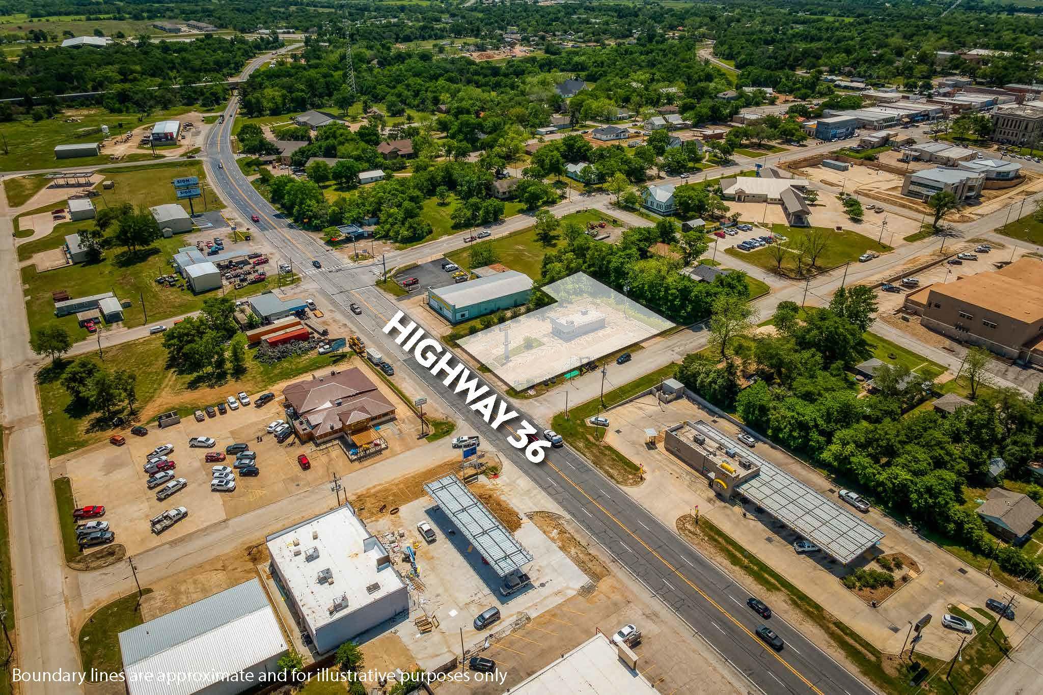 310 State Highway 36 S Highway S, Caldwell, TX 77836