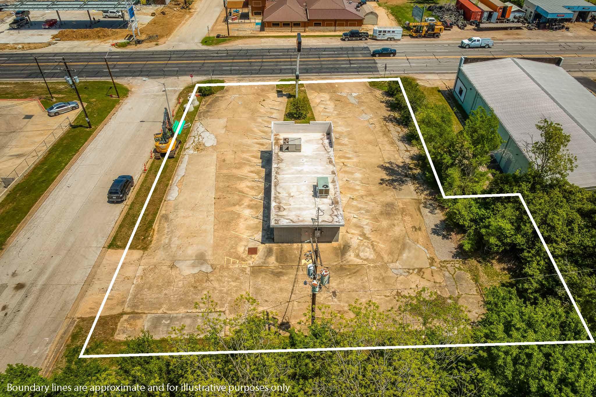 310 State Highway 36 S Highway S, Caldwell, TX 77836