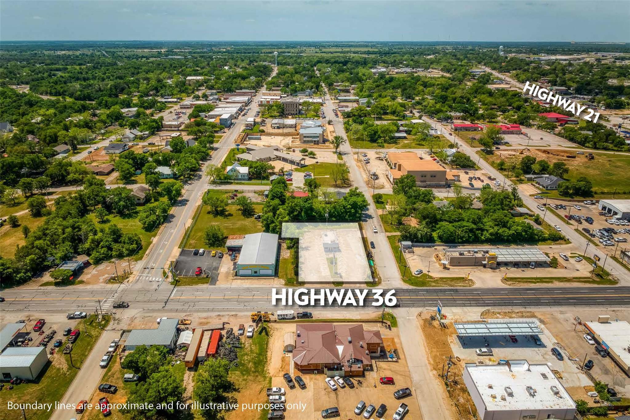 310 State Highway 36 S Highway S, Caldwell, TX 77836