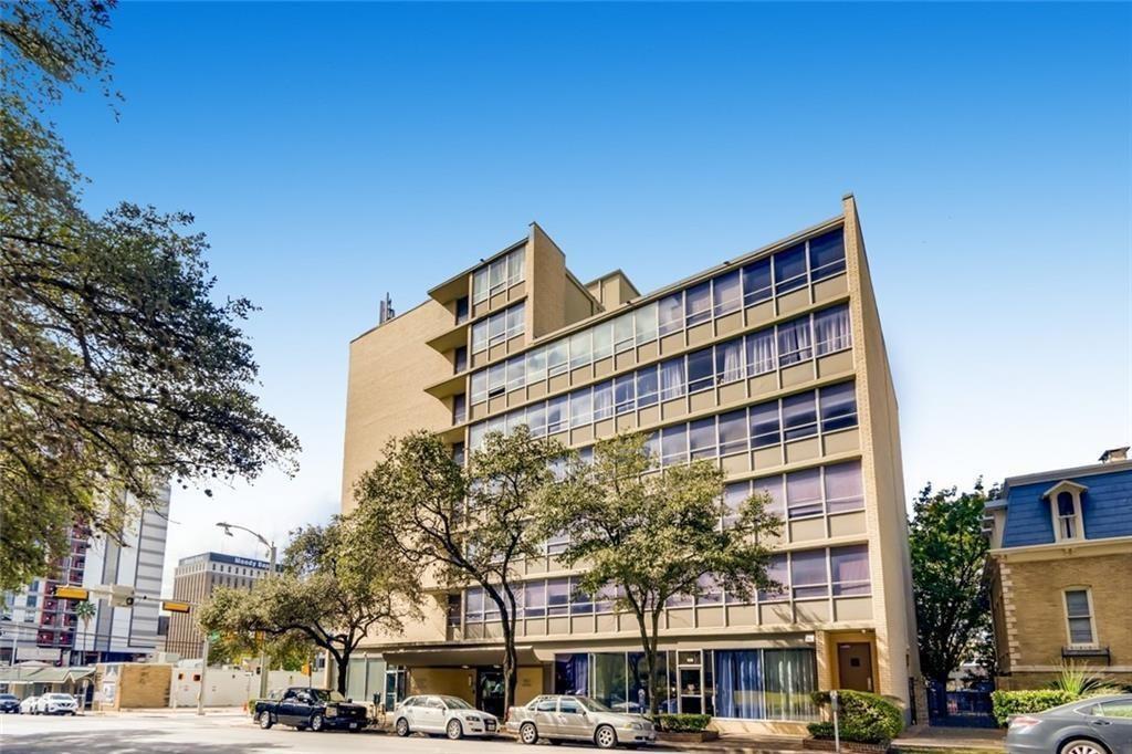 1800 LAVACA St # 807, Austin, TX 78701