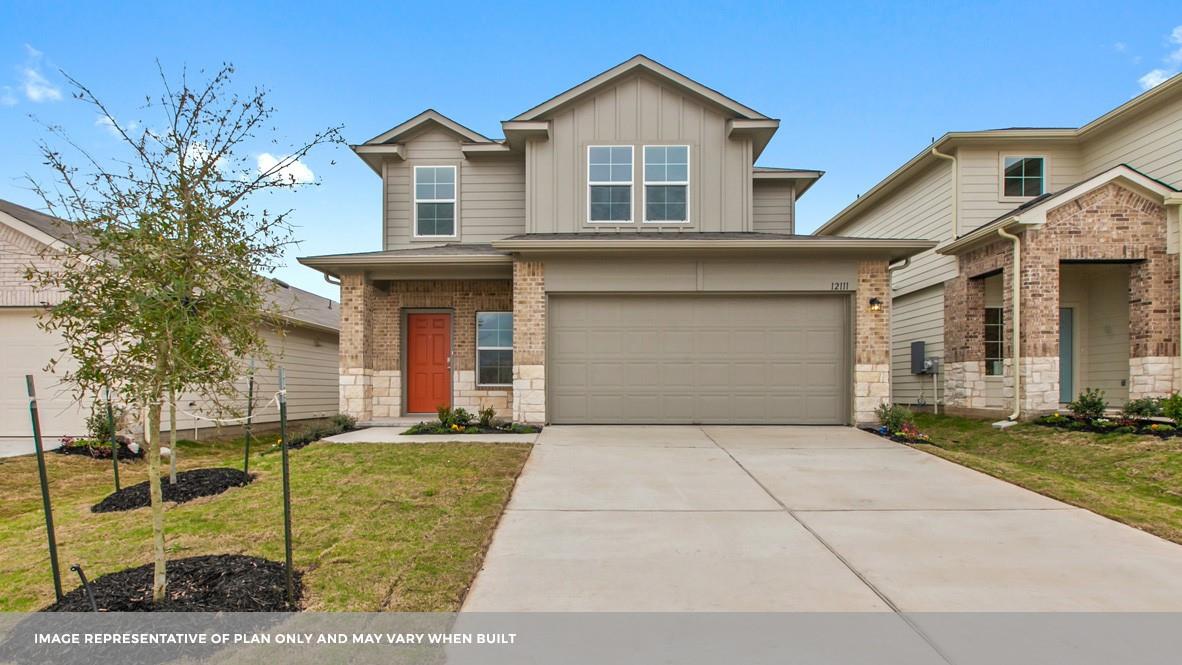 20109 Heinrich Ln, Manor, TX 78653