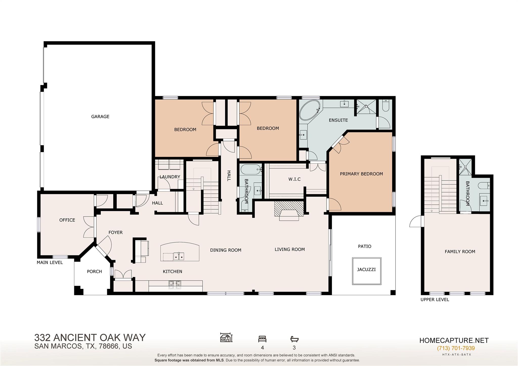 332 Ancient Oak Way, San Marcos, TX 78666