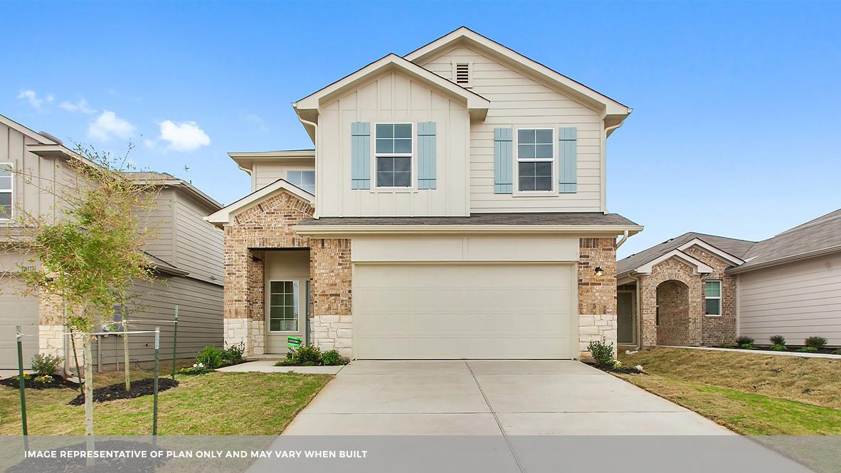 14040 Warnock Trl, Manor, TX 78653