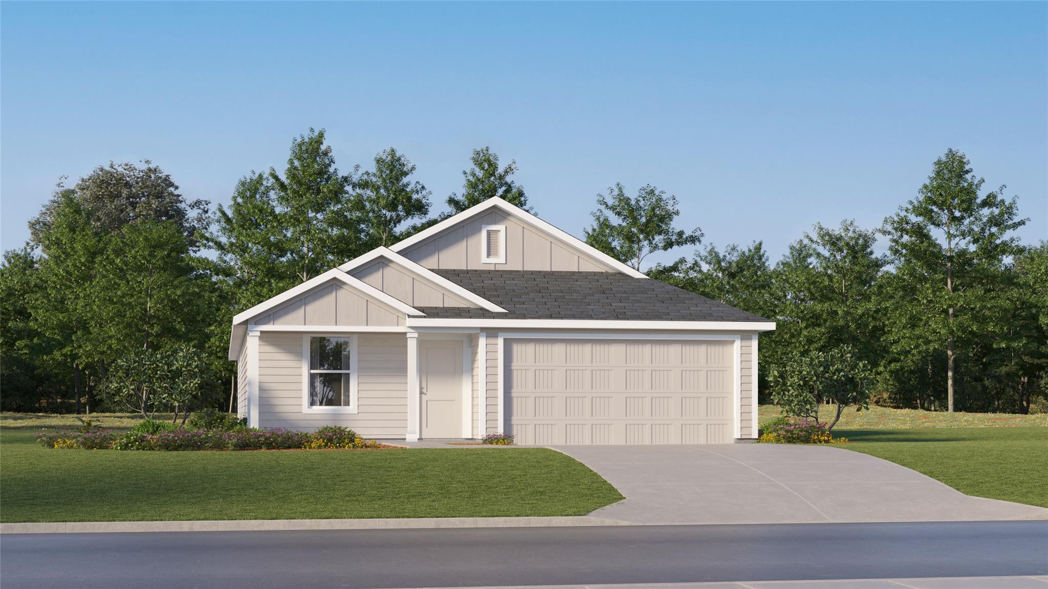 413 Stratus Ln, Hutto, TX 78634