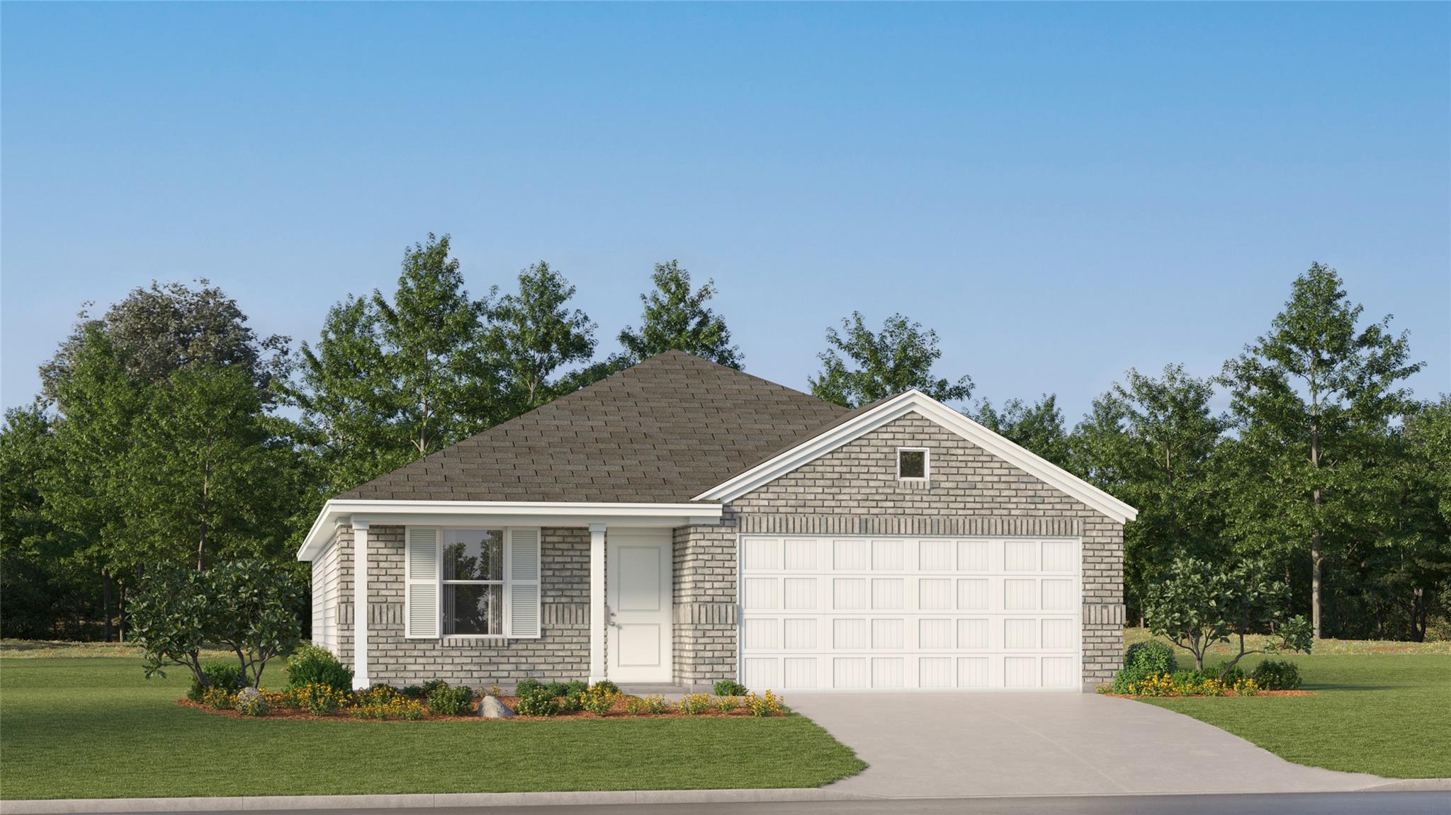 413 Stratus Ln, Hutto, TX 78634