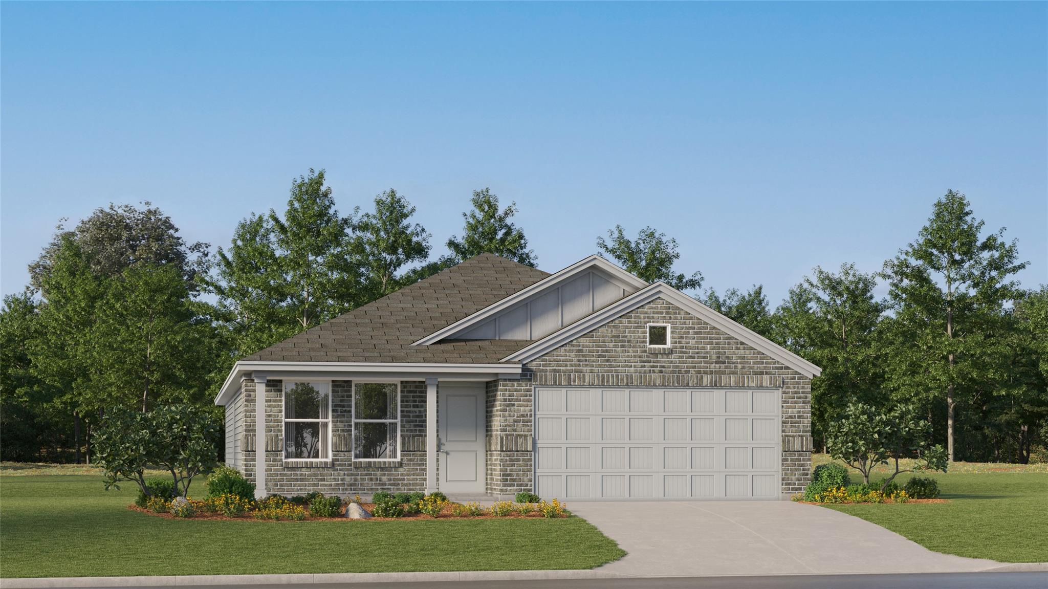 413 Stratus Ln, Hutto, TX 78634