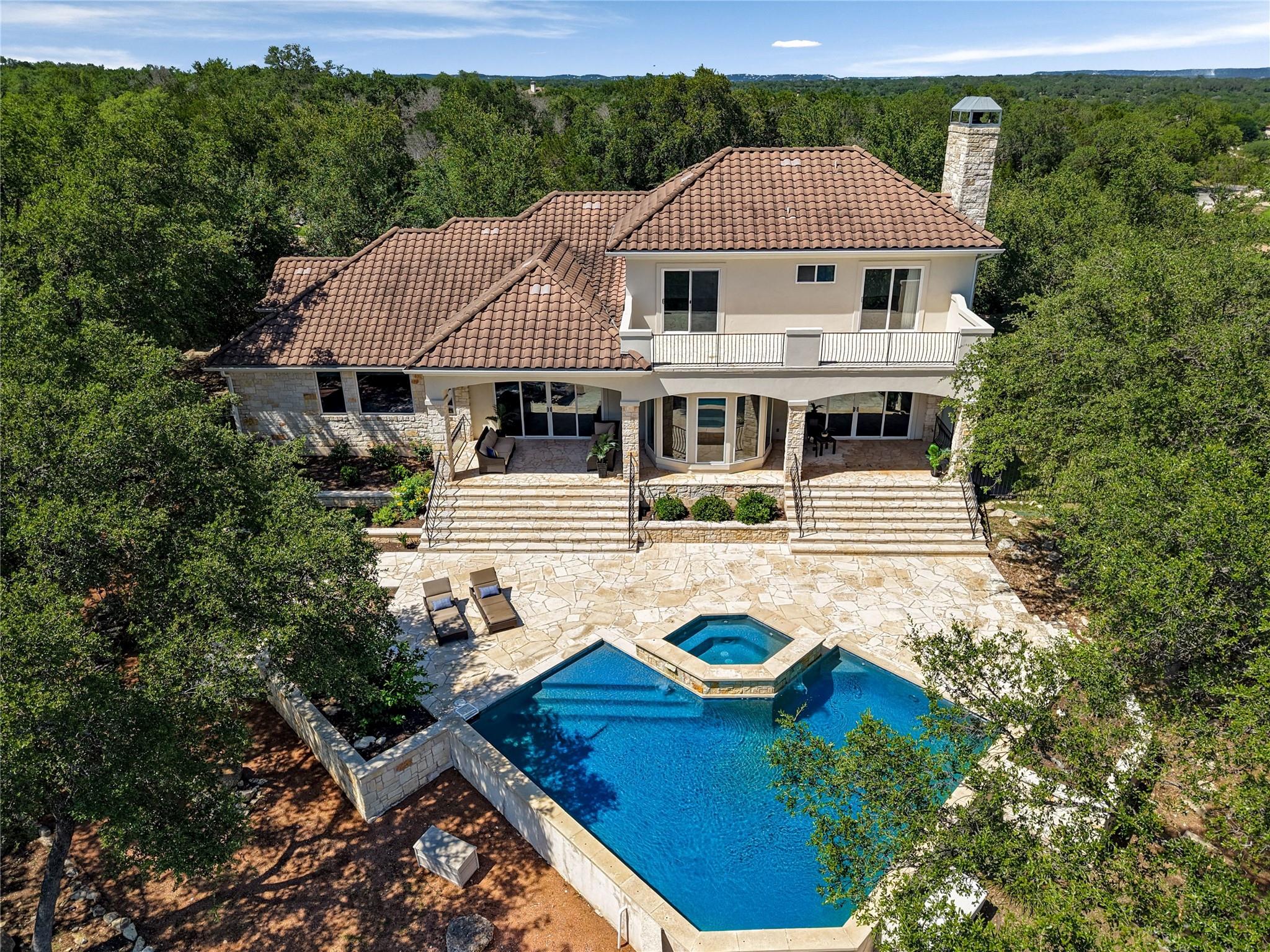 1326 Osprey Ridge Loop, Lago Vista, TX 78645