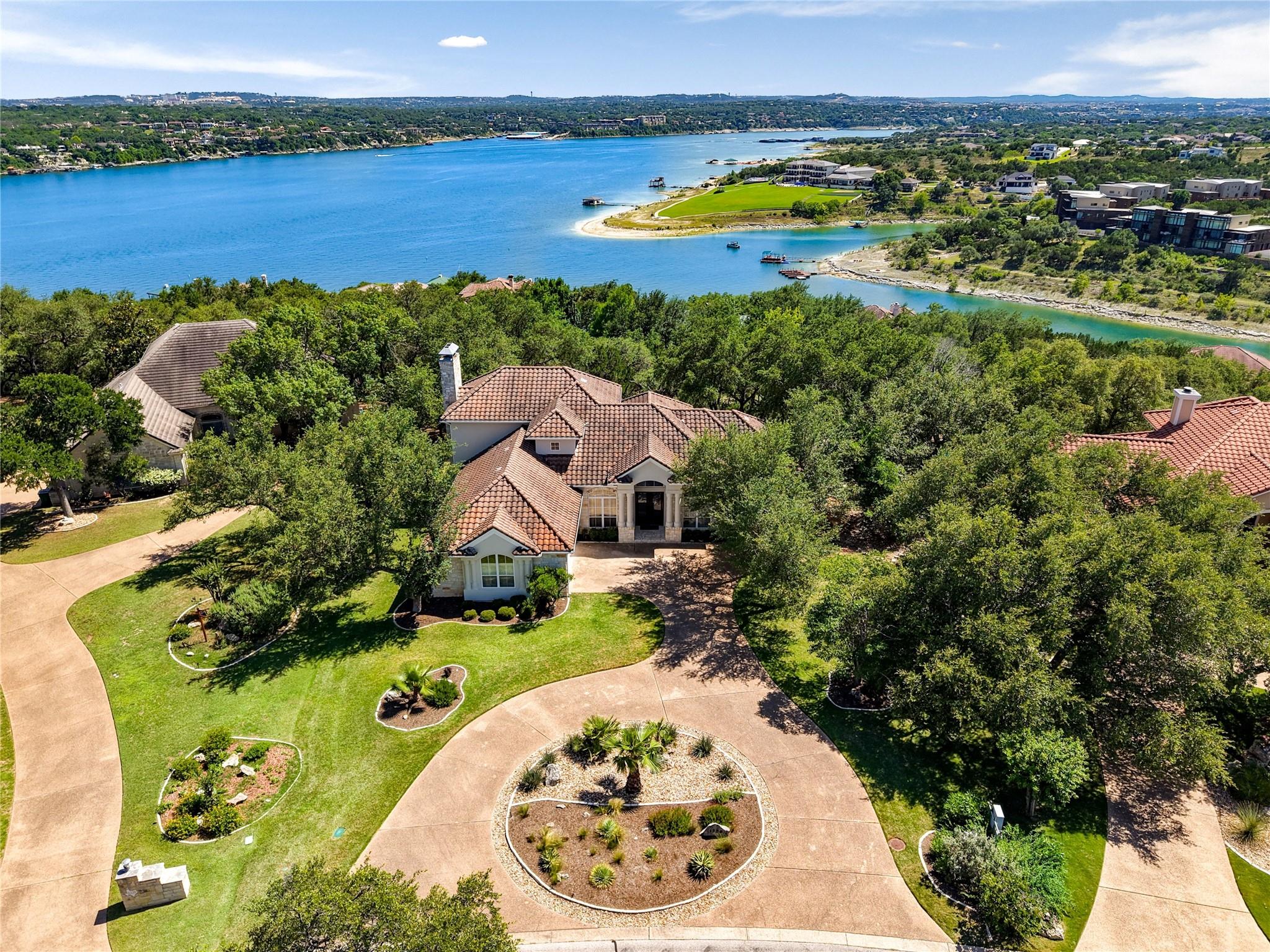 1326 Osprey Ridge Loop, Lago Vista, TX 78645