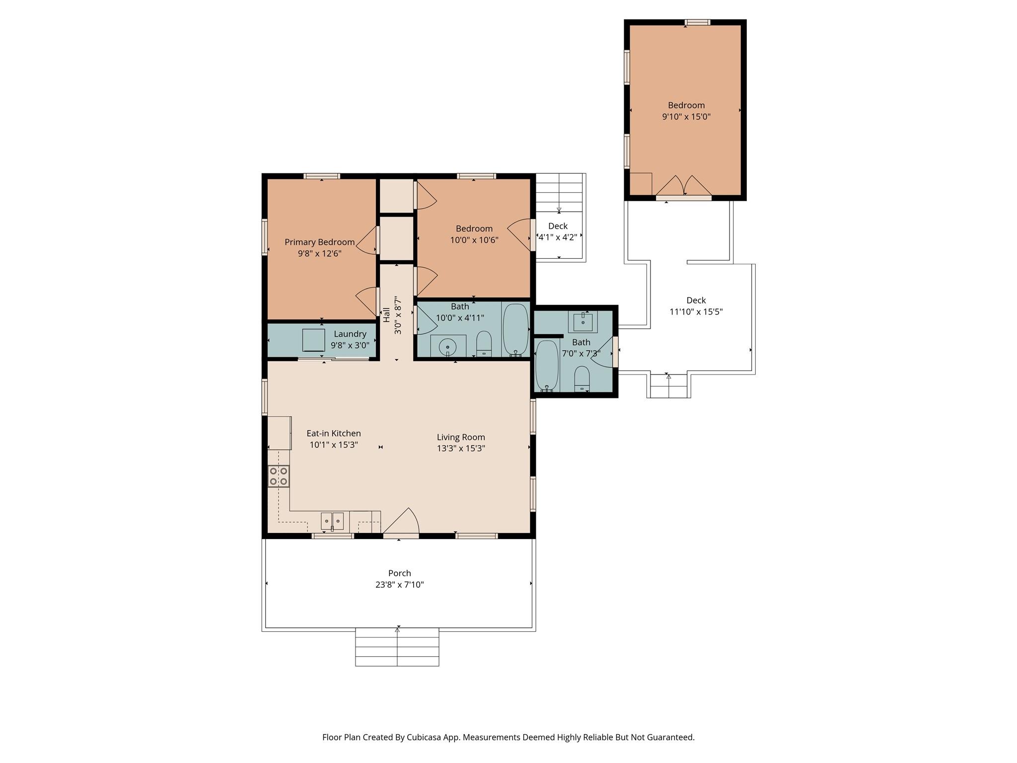 1137 Richardine Ave, Austin, TX 78721