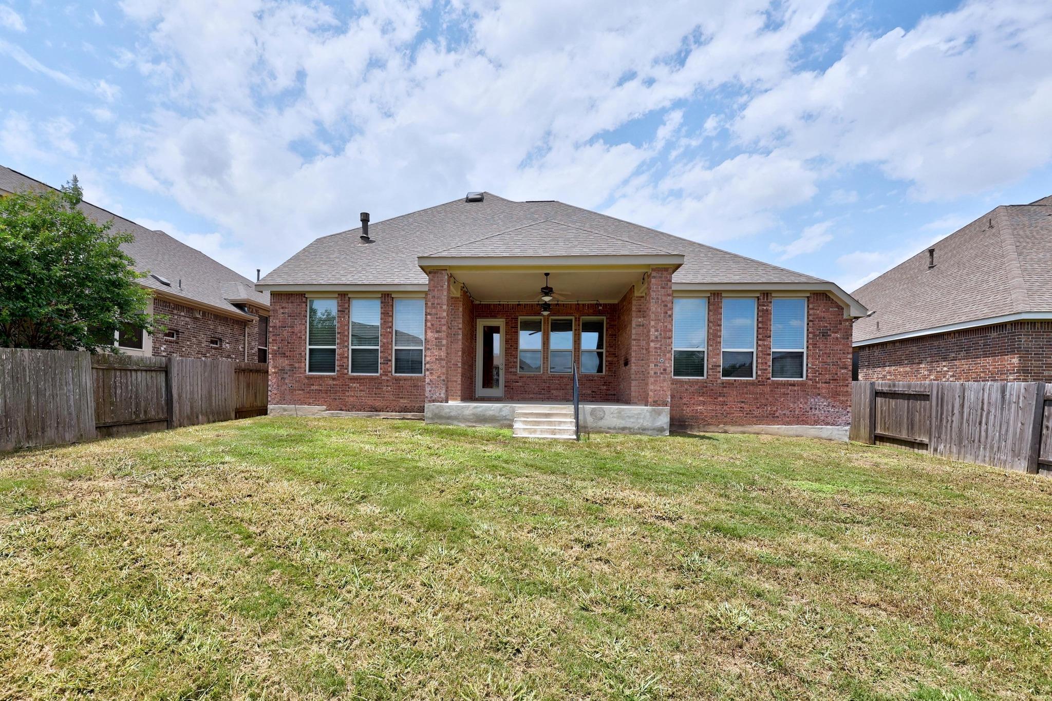 540 Blue Agave Ln, Georgetown, TX 78626