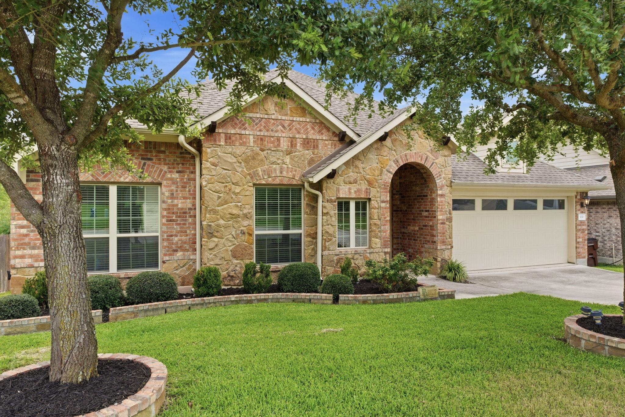 133 Kirkhill St, Hutto, TX 78634