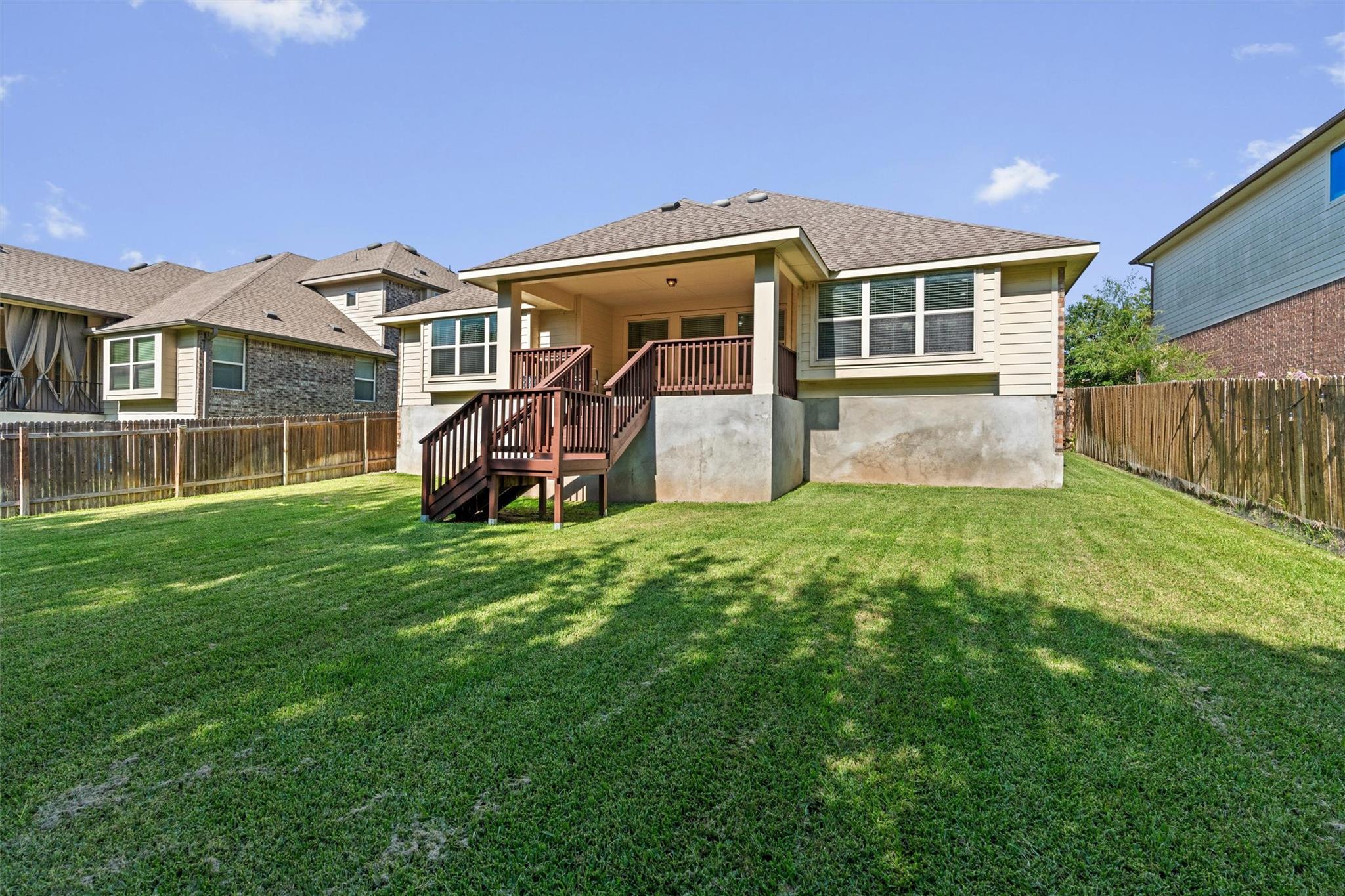 133 Kirkhill St, Hutto, TX 78634
