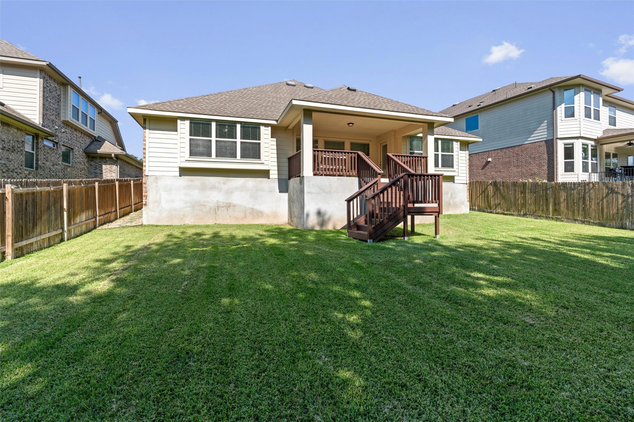 133 Kirkhill St, Hutto, TX 78634