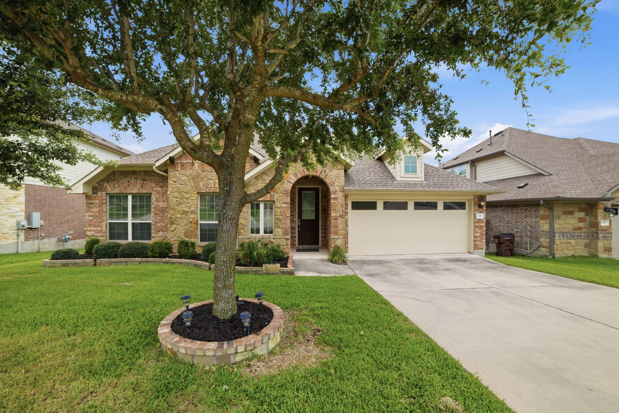 133 Kirkhill St, Hutto, TX 78634
