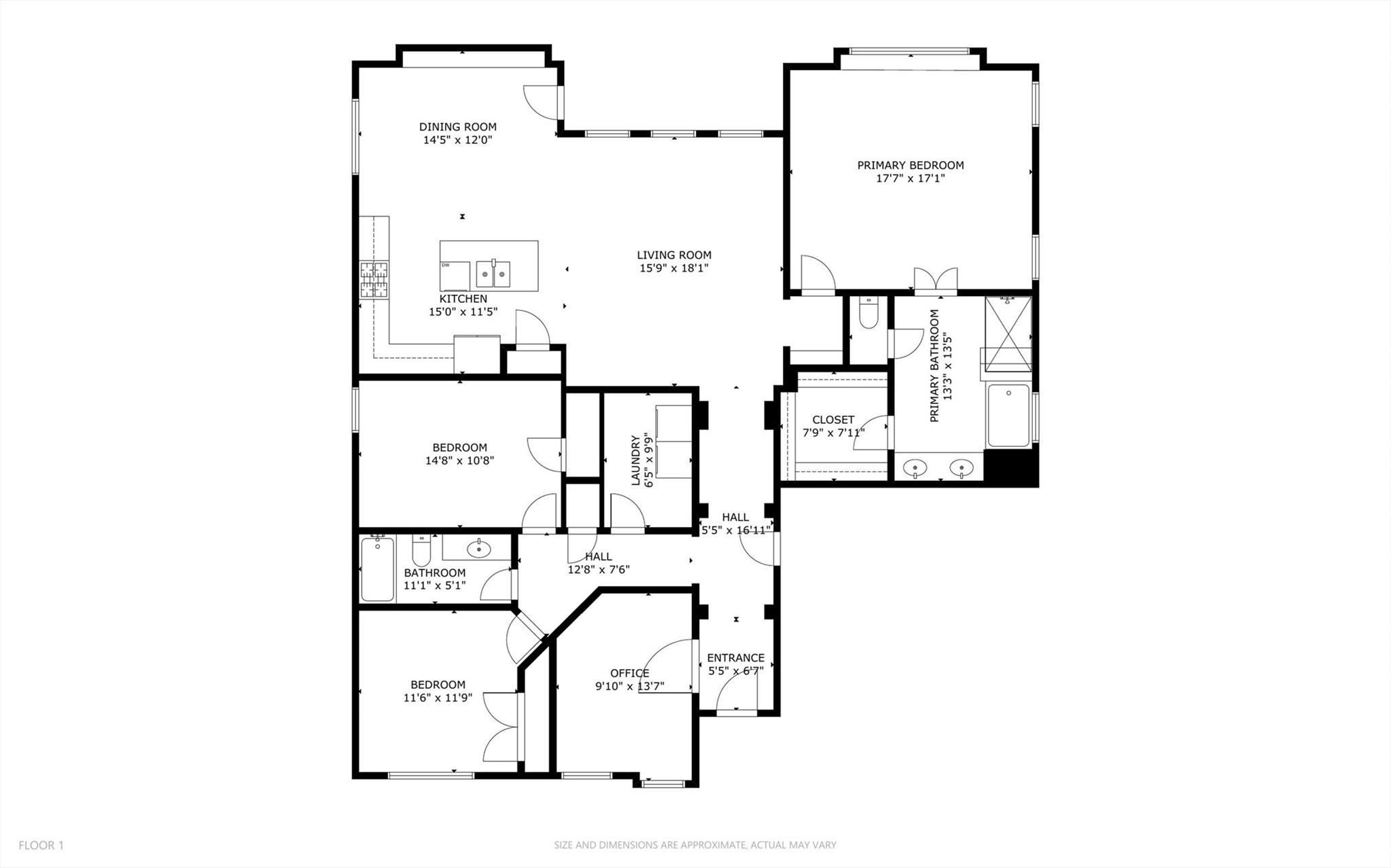 133 Kirkhill St, Hutto, TX 78634