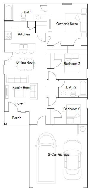 414 Bullhead Rd, Bastrop, TX 78602