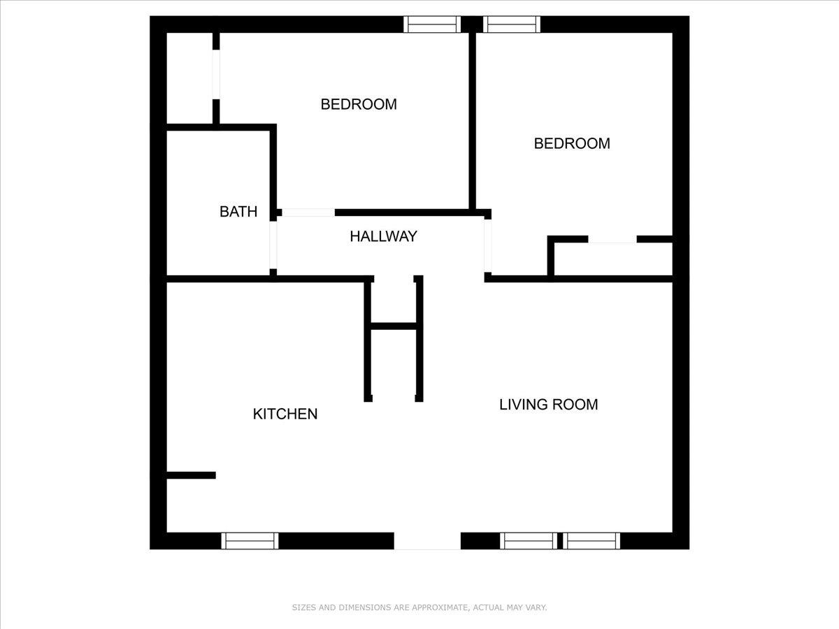 3464 Willowrun Dr # B, Austin, TX 78704