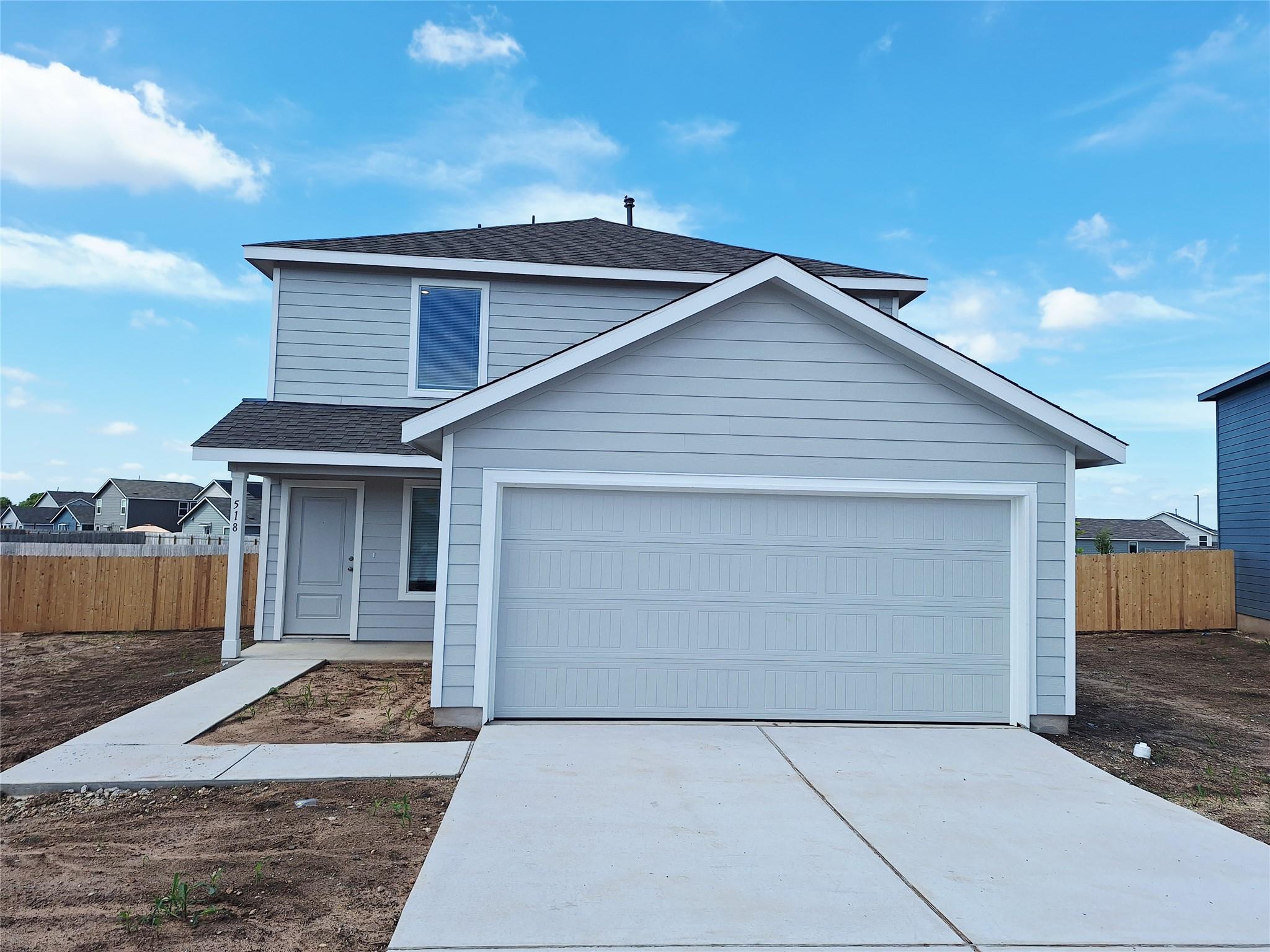 518 Firedance Ct, Hutto, TX 78634