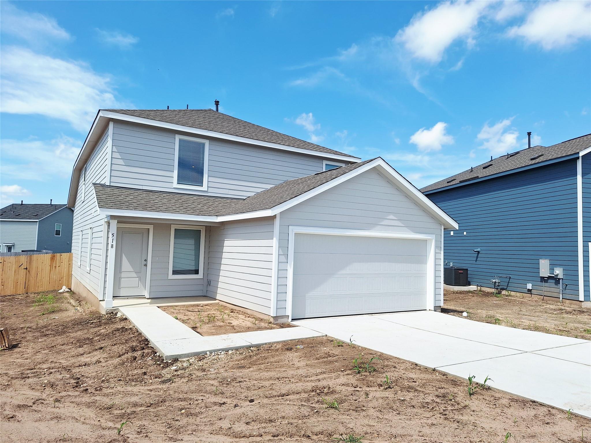518 Firedance Ct, Hutto, TX 78634