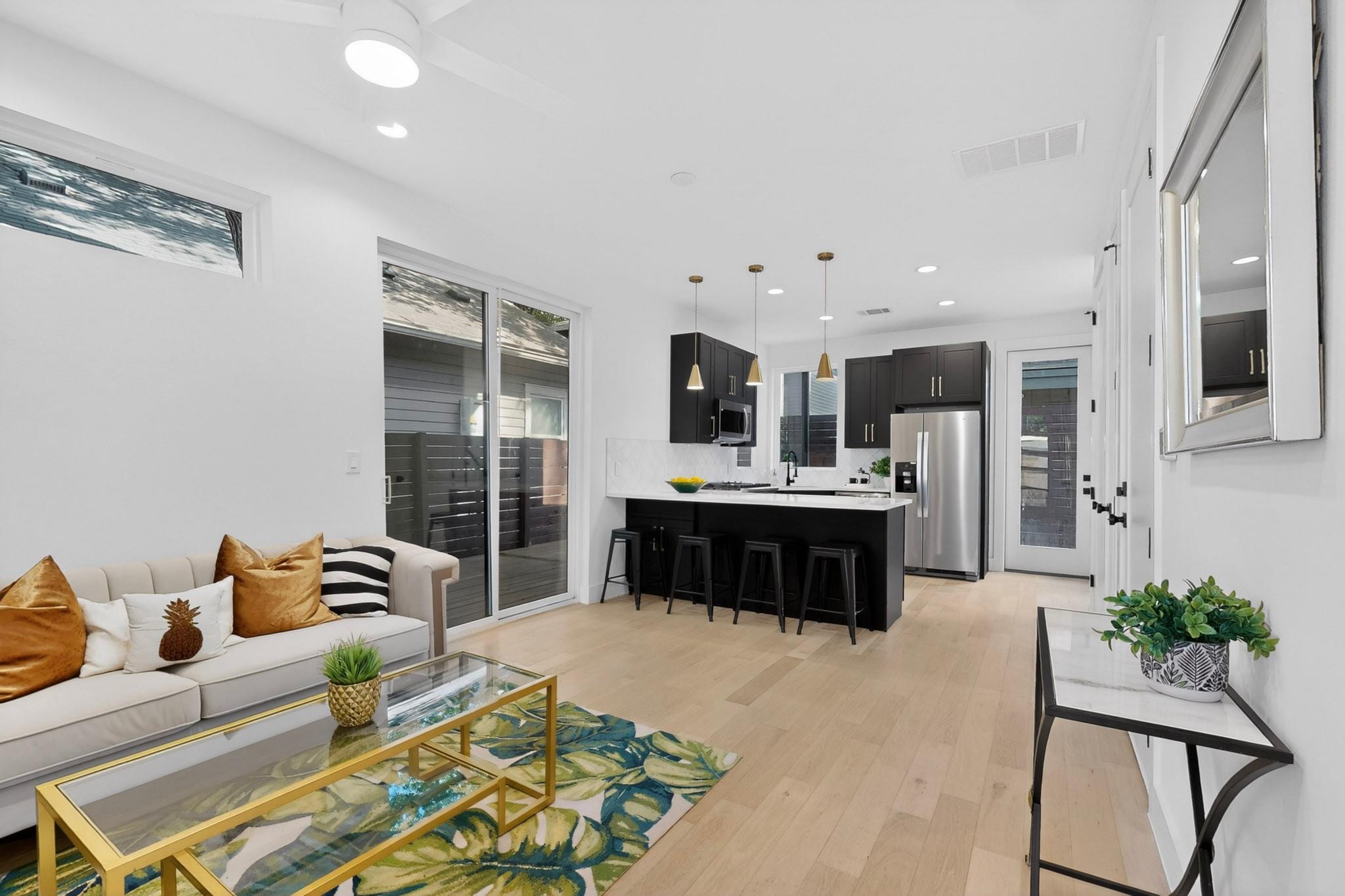 1708 Canterbury St # 2, Austin, TX 78702