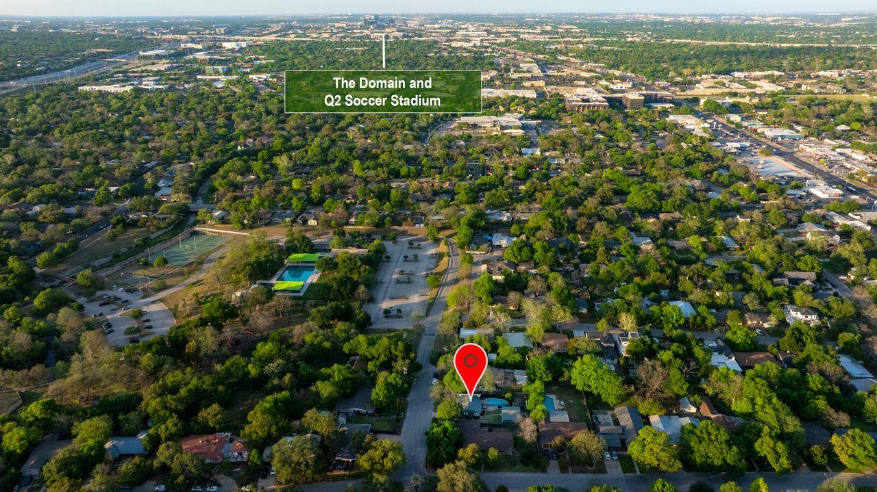 6903 Ardath St, Austin, TX 78757