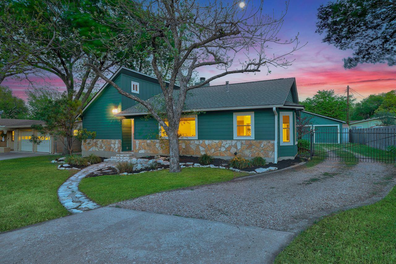 6903 Ardath St, Austin, TX 78757
