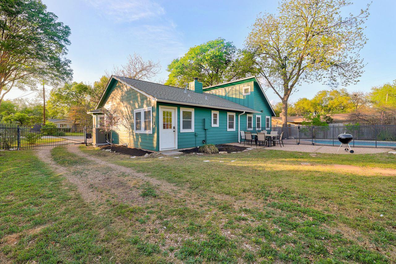 6903 Ardath St, Austin, TX 78757