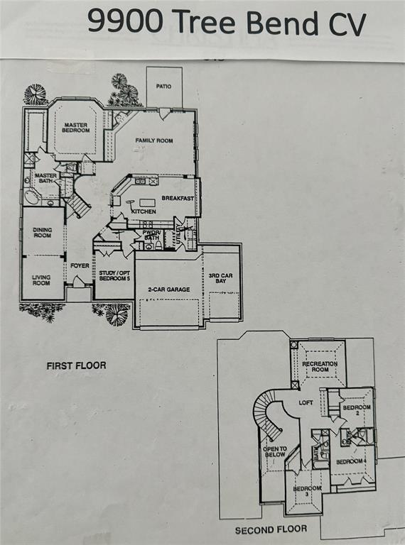 9900 Tree Bend Cv, Austin, TX 78750