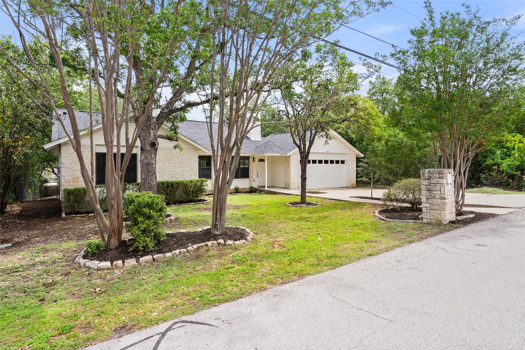 15112 N Flamingo Dr, Austin, TX 78734