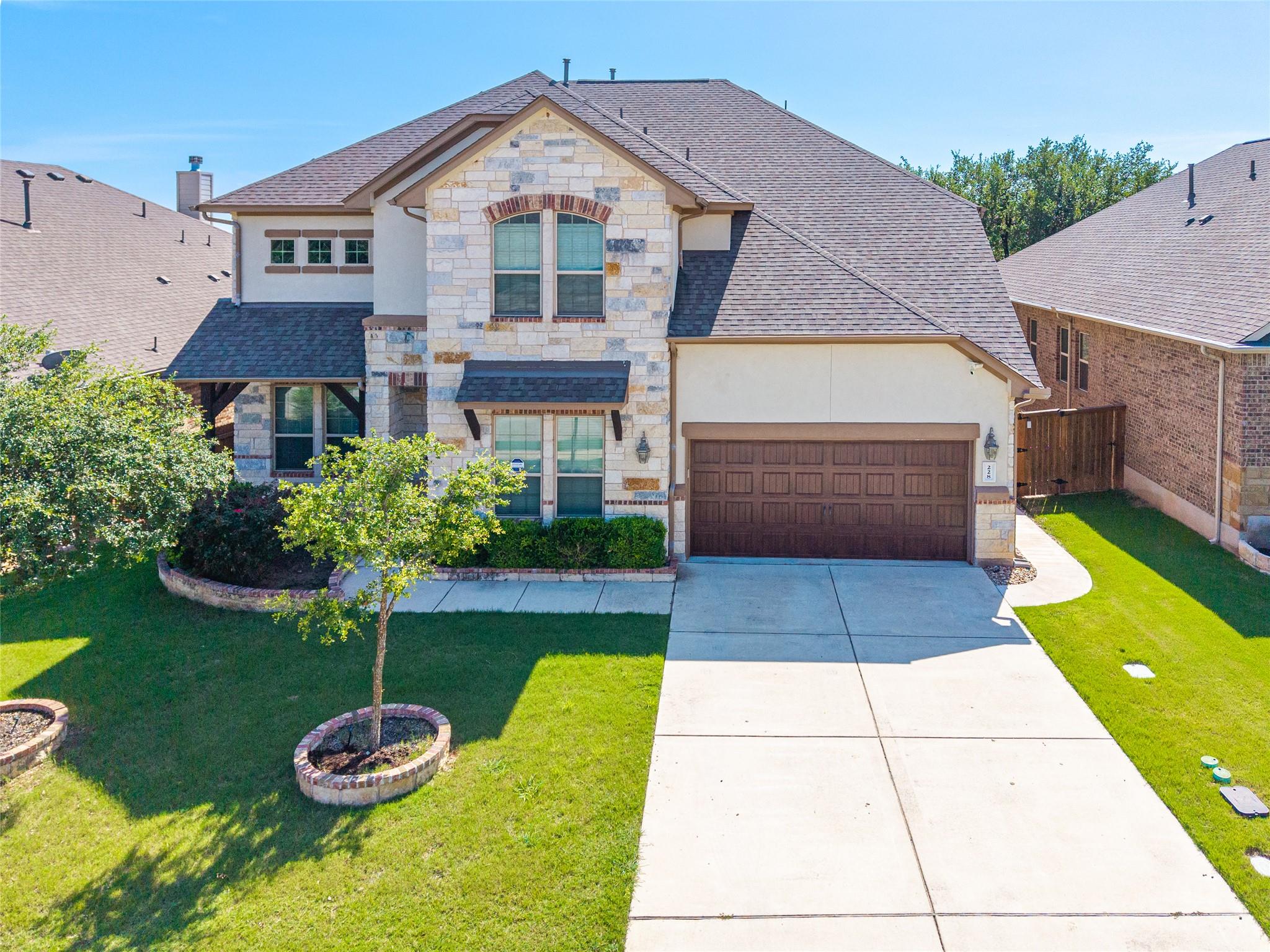 228 Lockhart Loop, Georgetown, TX 78628