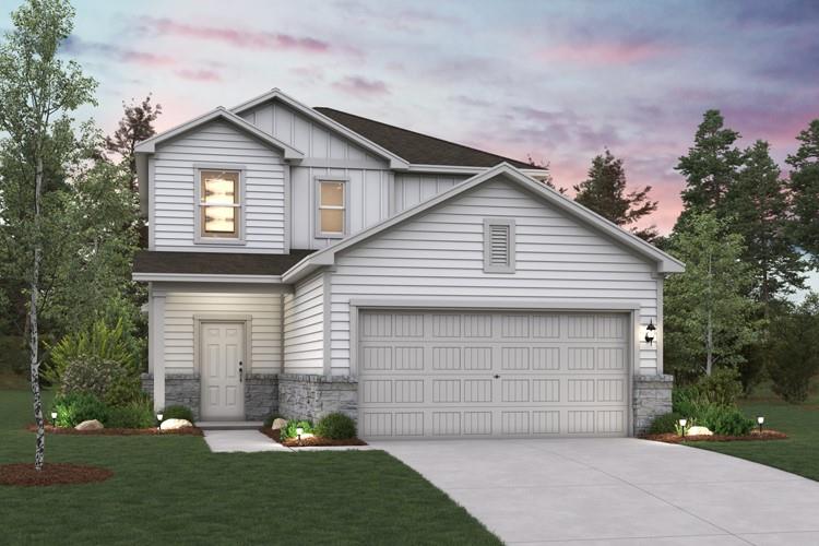 11920 Ellena Cv, Austin, TX 78747
