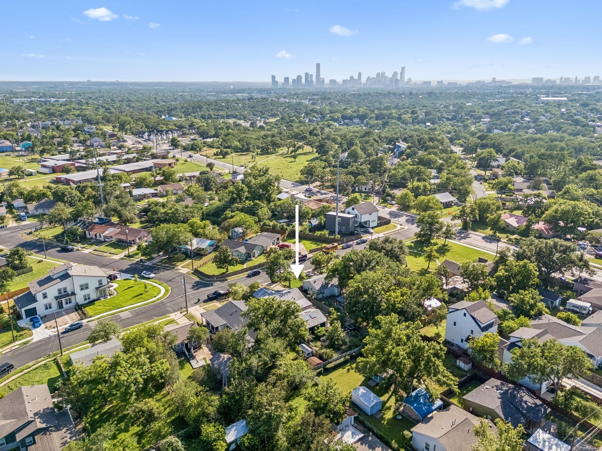 4608 Wally Ave, Austin, TX 78721