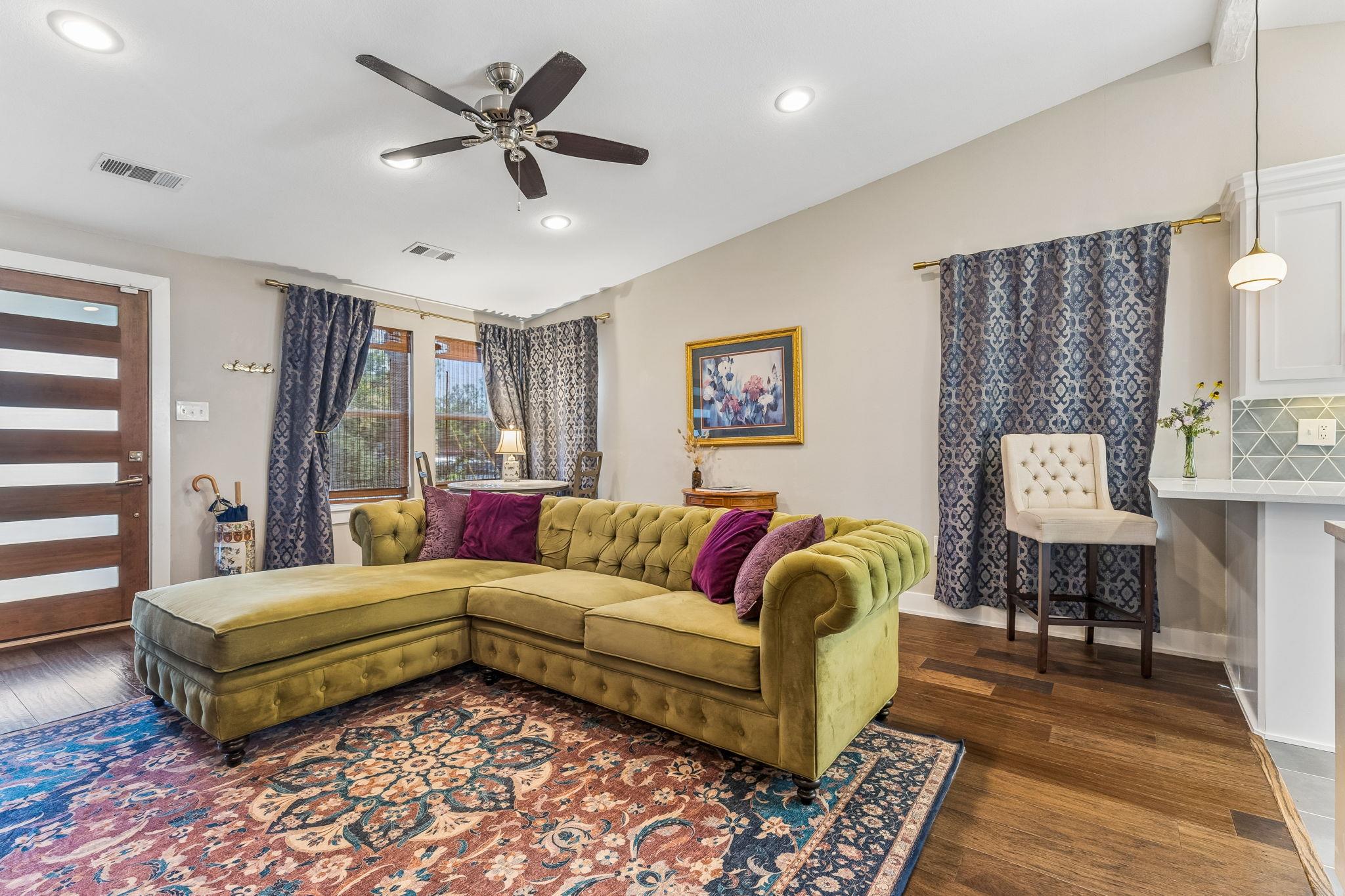 4608 Wally Ave, Austin, TX 78721