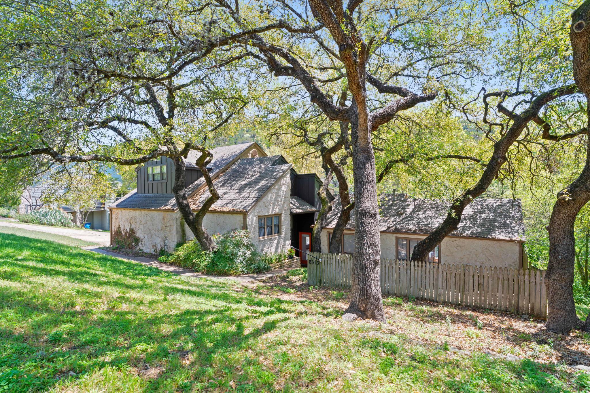 6513 Cat Creek Trl, Austin, TX 78731