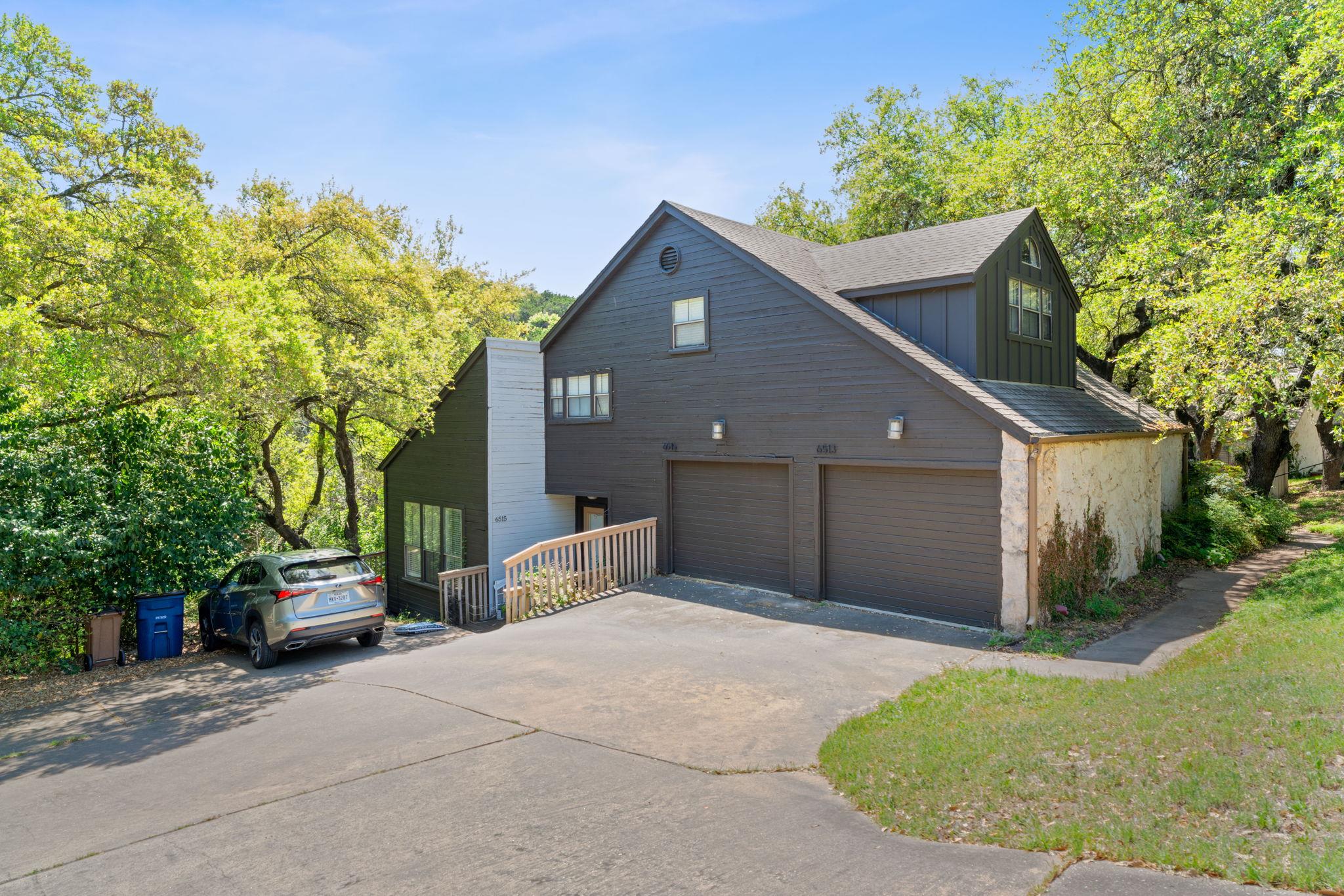 6513 Cat Creek Trl, Austin, TX 78731